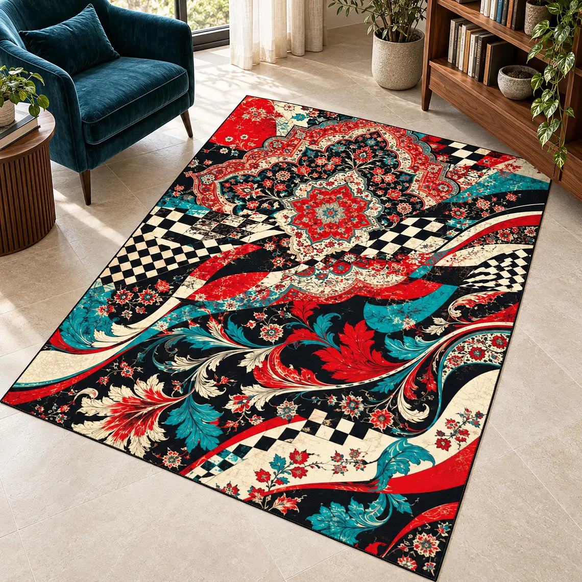 Palace Oriental Rug